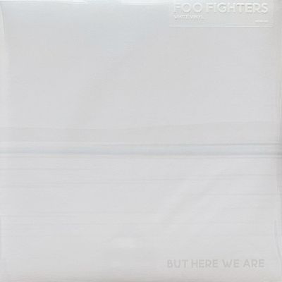 Foo Fighters 'But Here We Are'