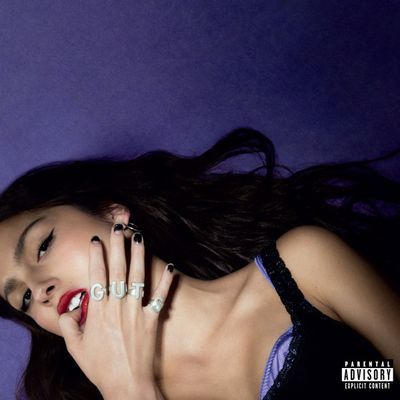 RODRIGO, OLIVIA - 'GUTS' - LP