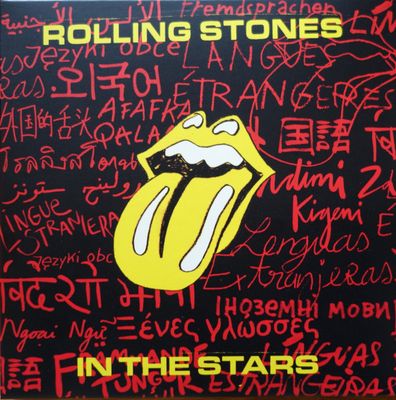Rolling Stones - 'In The Stars' - 7 inch single