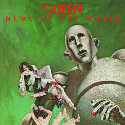 Queen - 'News Of The World' - LP