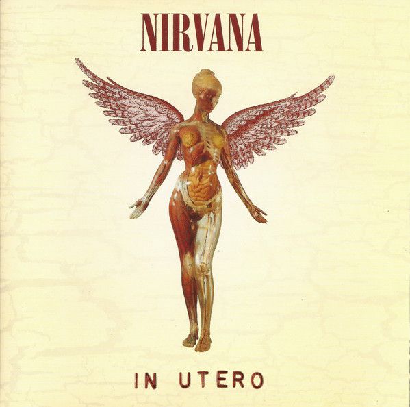 Nirvana - 'In Utero' - LP