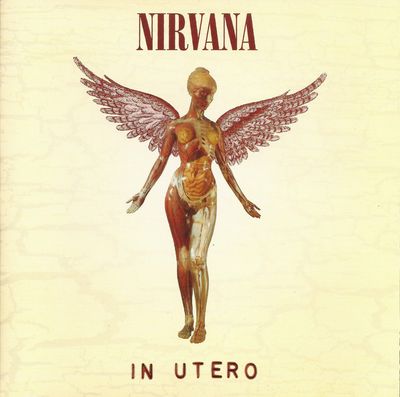 Nirvana - 'In Utero' - LP