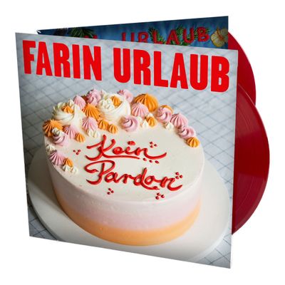 Farin Urlaub - 'Kein Pardon' - 7 inch single