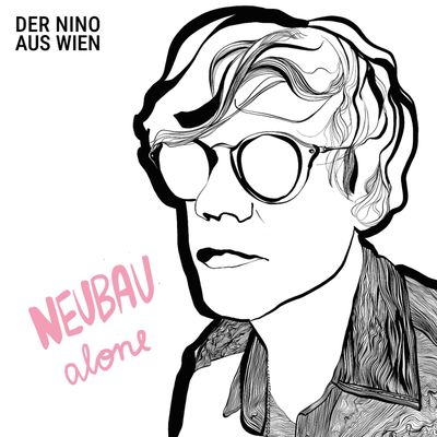 Der Nino aus Wien, Der - 'Neubau Alone' - LP