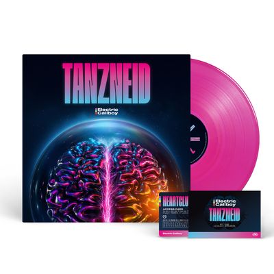 Electric Callboy - 'Tanzneid' - LP Electric Callboy - 'Tanzneid' - LP