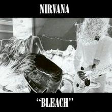 Nirvana - 'Bleach' - LP Nirvana - 'Bleach' - LP