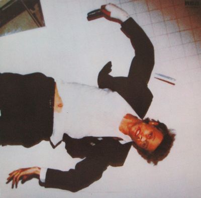 Bowie, David 'Lodger'