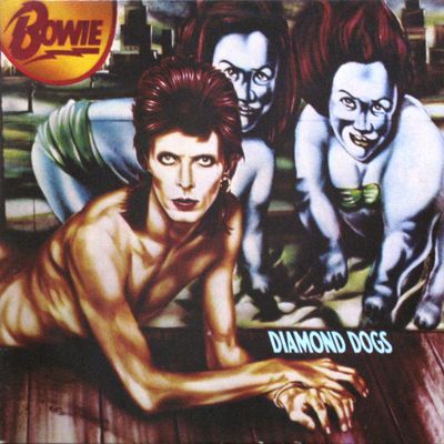 Bowie, David 'Diamond Dogs'