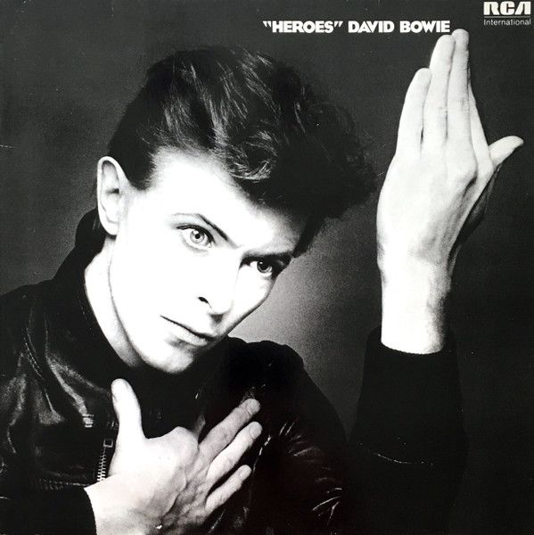 Bowie, David 'Heroes'