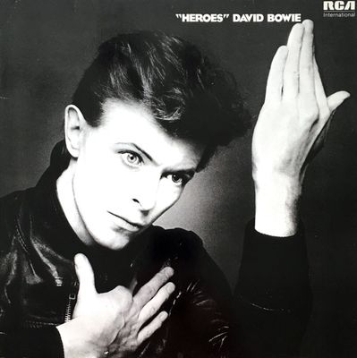 Bowie, David 'Heroes'