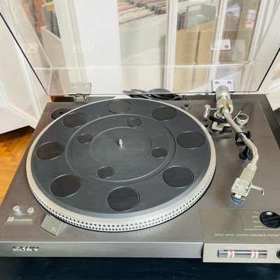 Sony PS-X6 Plattenspieler