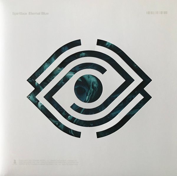 Spiritbox - 'Eternal Blue' - LP Spiritbox - 'Eternal Blue' - LP