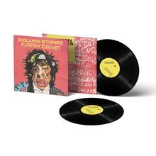 Rolling Stones - 'Foreign Tongues' - LP