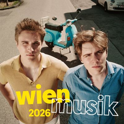 Various - 'Wien Musik 2026' - CD