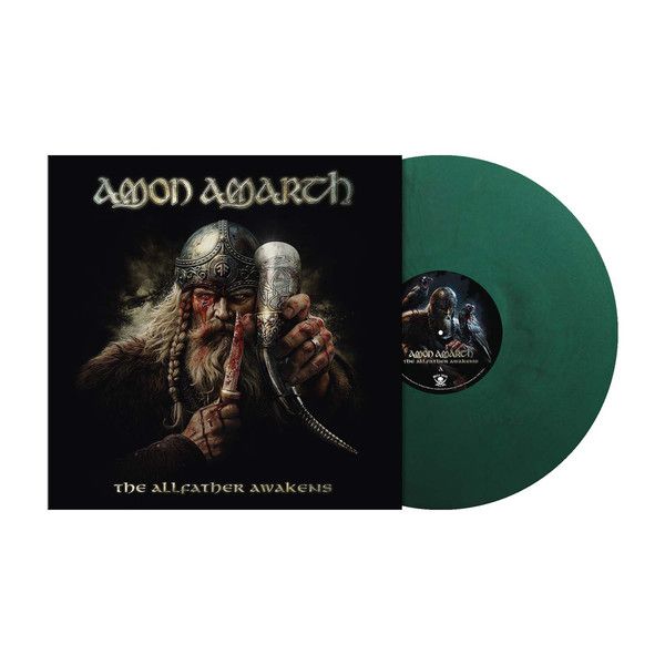 Amon Amarth 'The Allfather Awakens'