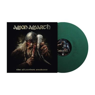 Amon Amarth 'The Allfather Awakens'