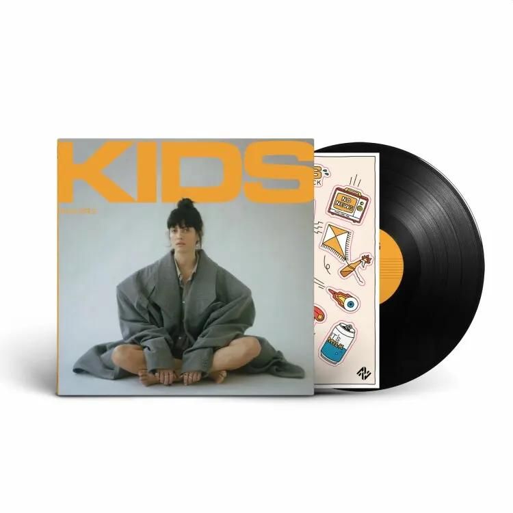 Erez, Noga - 'KIDS' - LP Erez, Noga - 'KIDS' - LP