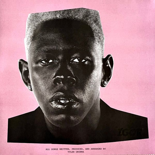 Tyler, The Creator 'Igor'