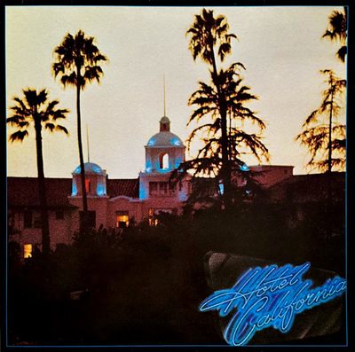Eagles 'Hotel California'