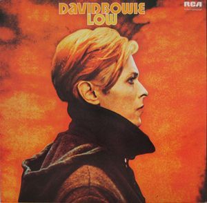 Bowie, David 'Low'