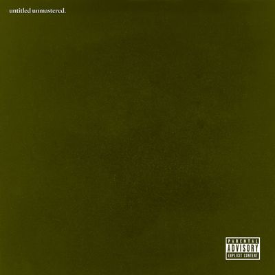 Lamar, Kendrick 'Untitled, Unmastered'
