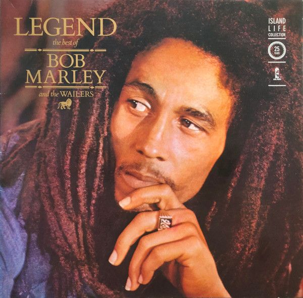 Marley, Bob 'Legend'