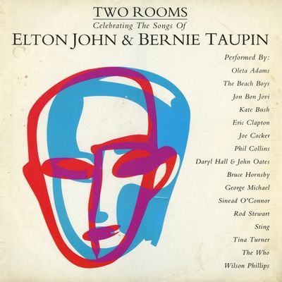 John, Elton 'Two Rooms'