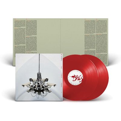 Interpol - 'This Mirror Weighs a Ton ' - LP