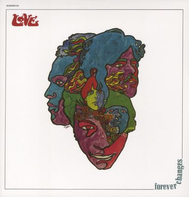 Love - 'Forever Changes' - LP Love - 'Forever Changes' - LP