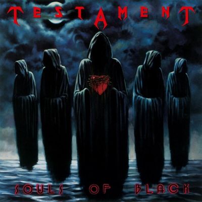 Testament - 'Souls Of Black' - LP Testament - 'Souls Of Black' - LP