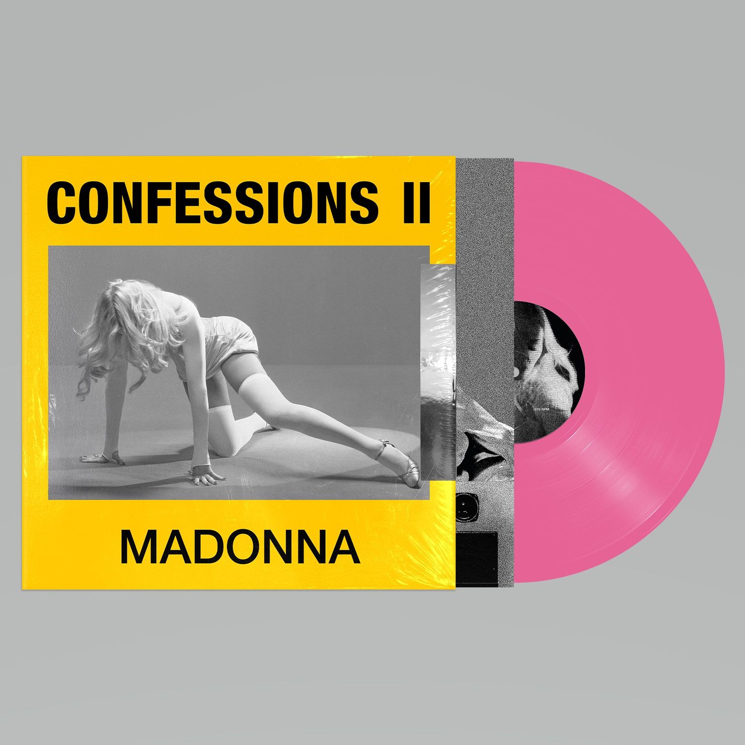 Madonna - 'Confessions II' - LP Madonna - 'Confessions II' - LP