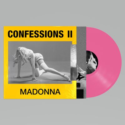 Madonna - 'Confessions II' - LP Madonna - 'Confessions II' - LP