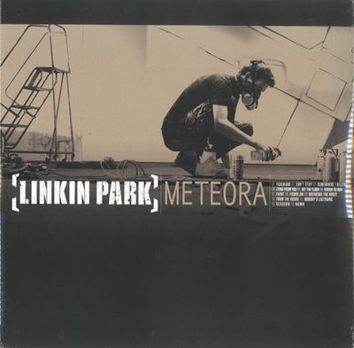 Linkin Park - 'Meteora' - LP Linkin Park - 'Meteora' - LP