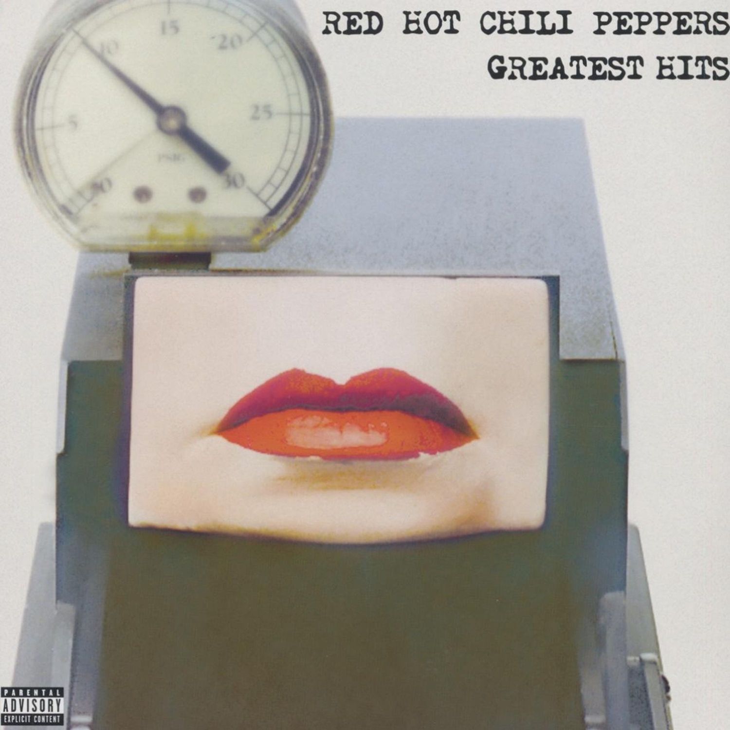 Red Hot Chili Peppers - 'GREATEST HITS' - LP Red Hot Chili Peppers - 'GREATEST HITS' - LP