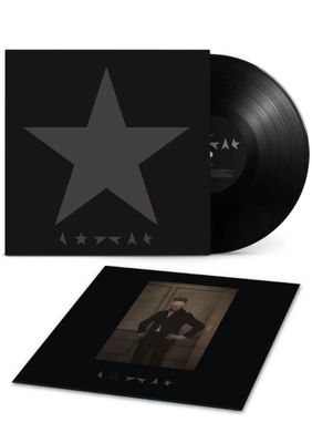 Bowie, David - 'Blackstar' - LP