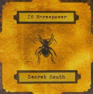 16 Horsepower - 'Secret South' - LP 16 Horsepower - 'Secret South' - LP