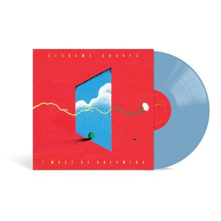 Alabama Shakes - 'I Must Be Dreaming' - LP