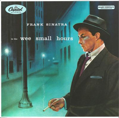 Sinatra, Frank - 'In The Wee Small Hours' - LP Sinatra, Frank - 'In The Wee Small Hours' - LP