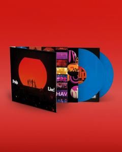 PULP - 'LIVE!' - LP PULP - 'LIVE!' - LP
