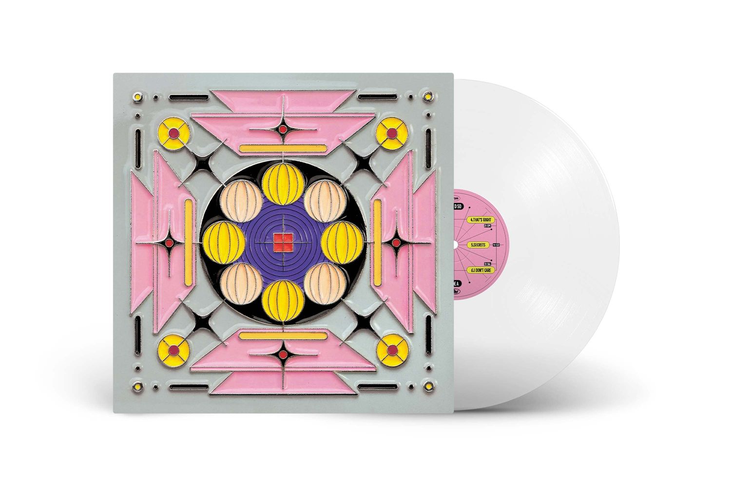 Mike D - 'Thank You' - LP Mike D - 'Thank You' - LP