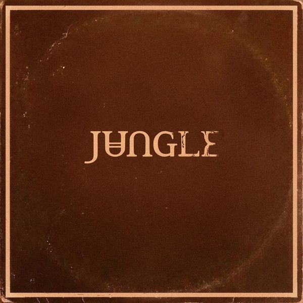 Jungle - 'Sunshine' - LP