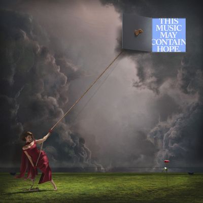 Raye - 'This Music May Contain Hope' - LP