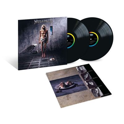 Megadeth - 'Countdown To Extinction ' - LP