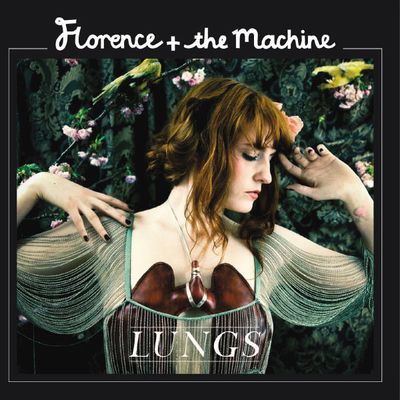 Florence + The Machine - 'Lungs' - LP Florence + The Machine - 'Lungs' - LP