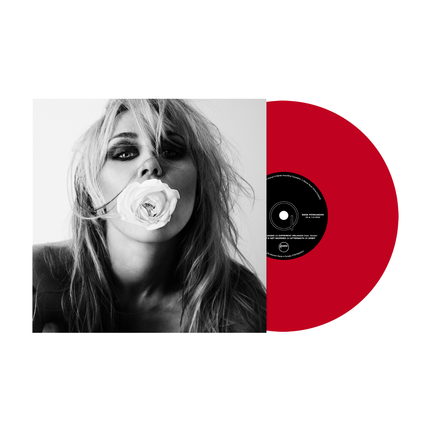 Miley 'Bass Persuades'
