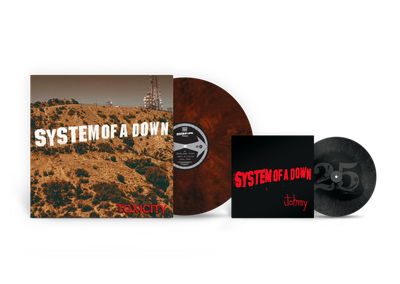System Of A Down 'Toxicity (25th Anniversary)'
