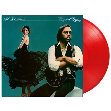 Di Meola, Al 'Elegant Gypsy' Di Meola, Al 'Elegant Gypsy'