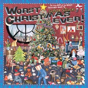 Stevens, Sufjan 'Worst Christmas Ever!' Stevens, Sufjan 'Worst Christmas Ever!'