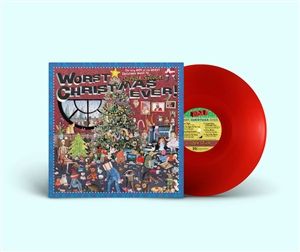 Stevens, Sufjan 'Worst Christmas Ever!'