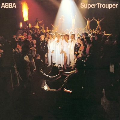 ABBA - 'Super Trouper' - LP
